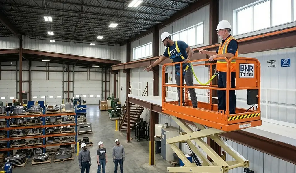 Fall Arrest training Systems
