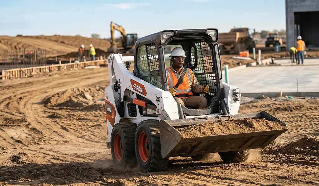 Skid Steer Loader Training